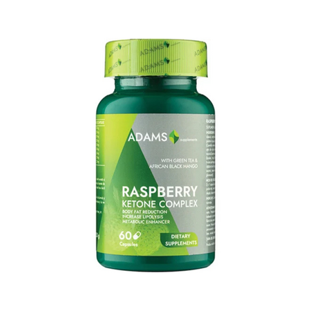 Raspberry Ketone, 60 capsule, Adams Supplements