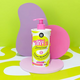 Crema de par modelatoare Plot Twist, 480 g, Lola Cosmetics 693357