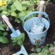 Set de unelte pentru gradinarit Forest Friends, Albastru, 3 ani+, Little Dutch 693380