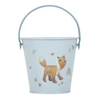 Galeata pentru gradinarit Forest Friends, Albastru, 3 ani+, Little Dutch