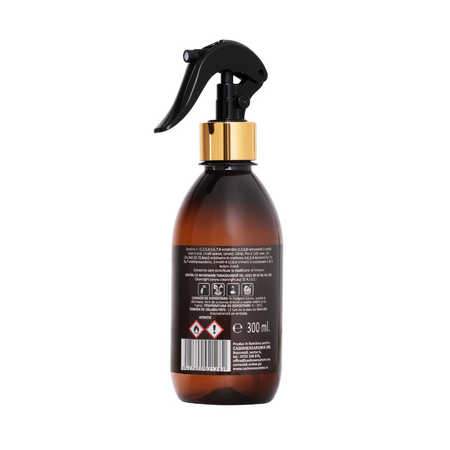 Parfum textil, Yuzu, 300 ml, Cashmere Aroma 693528