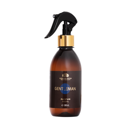 Parfum textil, Gentleman, 300 ml, Cashmere Aroma