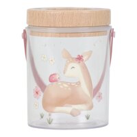 Borcan pentru insecte Fairy Garden, Roz, 3 ani+, Little Dutch