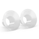 Protectii si insertii mari pentru sani, SCF552/11, Philips Avent 693541