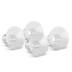 Insertii de protectie mici pentru sani, SCF554/11, Philips Avent 693564