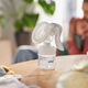 Pompa manuala cu accesorii, SCF430/20, Philips Avent 693585