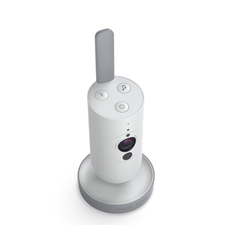 Monitor video conectat la aplicatie mobila, SCD953/26, Philips Avent 693604