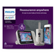 Monitor video conectat la aplicatie mobila, SCD953/26, Philips Avent 693601