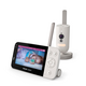 Monitor video conectat la aplicatie mobila, SCD953/26, Philips Avent 693608