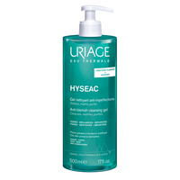 Gel de curatare anti-imperfectiuni Hyseac, 500 ml, Uriage