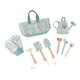 Set gradinarit Forest Friends, Albastru, 3 ani+, Little Dutch 693644