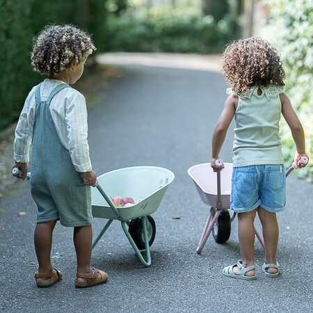 Roaba pentru copii Forest Friends, Albastru, 4 ani+, Little Dutch 693656
