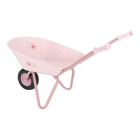 Roaba pentru copii Fairy Garden, Roz, 4 ani+, Little Dutch 693667