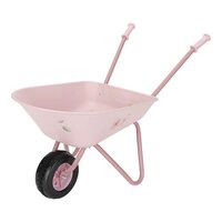 Roaba pentru copii Fairy Garden, Roz, 4 ani+, Little Dutch