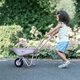 Roaba pentru copii Fairy Garden, Roz, 4 ani+, Little Dutch 693665