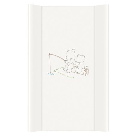 Masuta de infasat cu intaritura, 50*70 cm, Bej, Ceba Baby