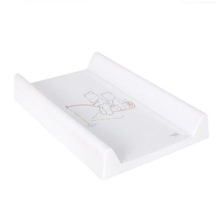 Masuta de infasat cu intaritura, 50 x 70 cm, Bej, Ceba Baby 693671