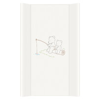 Masuta de infasat cu intaritura, 50 x 70 cm, Bej, Ceba Baby