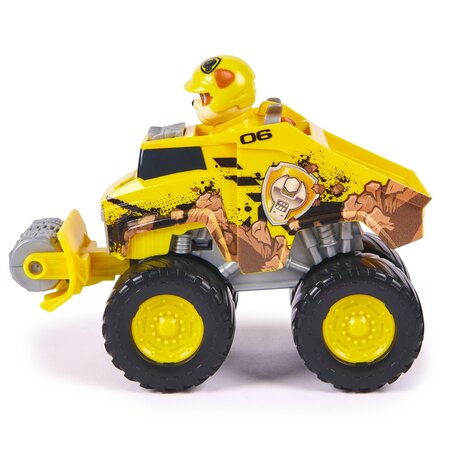 Figurina Rubble Patrula Catelusilor, 3 ani+, Nickelodeon 693688