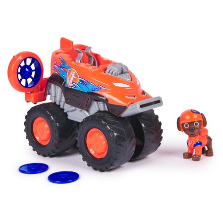 Figurina Zuma Patrula Catelusilor, 3 ani+, Nickelodeon 693693
