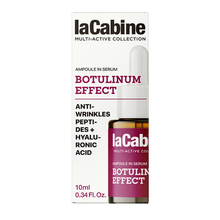 Serum pentru fata Botulinum Effect, 10 ml, La Cabine 693737