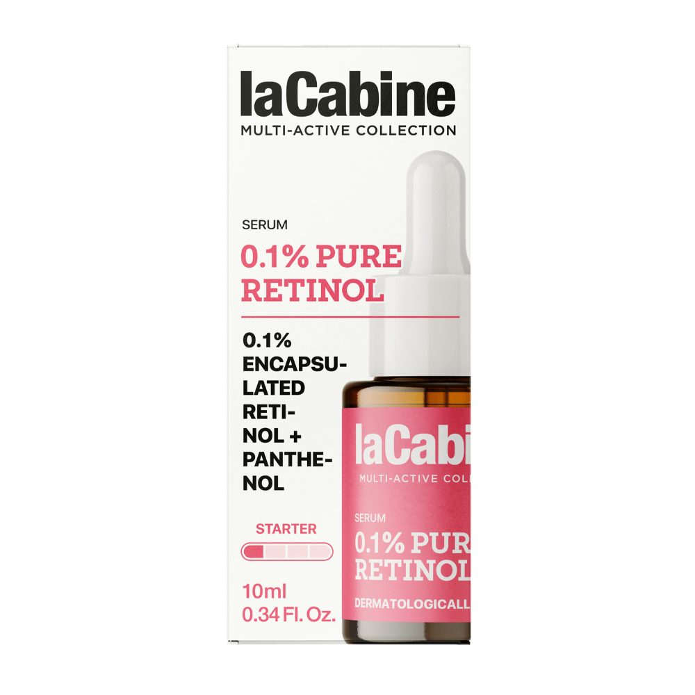 Serum pentru fata Pure Retinol, 10 ml, La Cabine