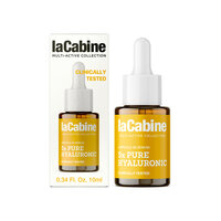 Serum pentru fata 5X Pure Hyaluronic, 10 ml, La Cabine