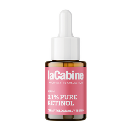 Serum pentru fata 01% Pure Retinol + Panthenol, 10 ml, La Cabine 804492