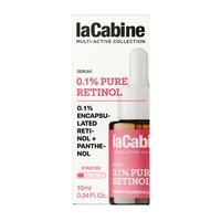Serum pentru fata 01% Pure Retinol + Panthenol, 10 ml, La Cabine