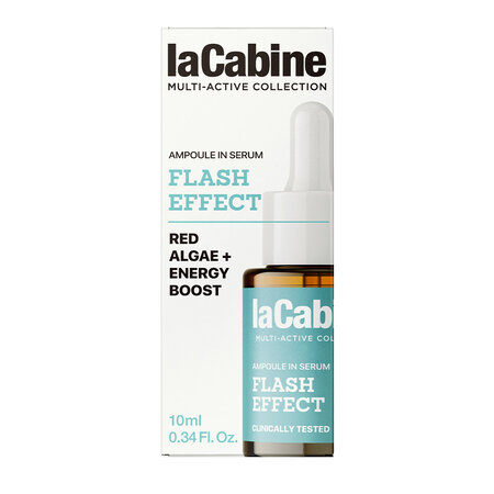 Serum pentru fata Flash Effect, 10 ml, La Cabine 693753
