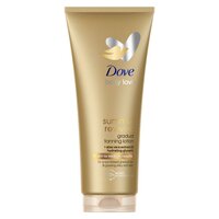 Lotiune de corp autobronzanta Summer Light/Med, 200 ml, Dove