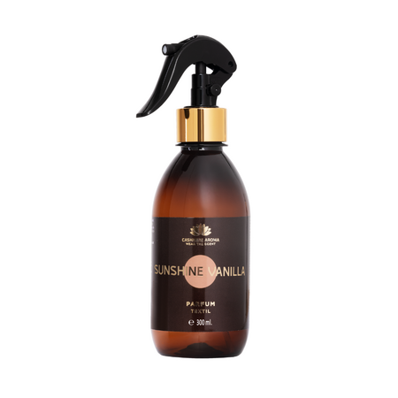 Parfum textil, Sunshine Vanilla, 300 ml, Cashmere Aroma