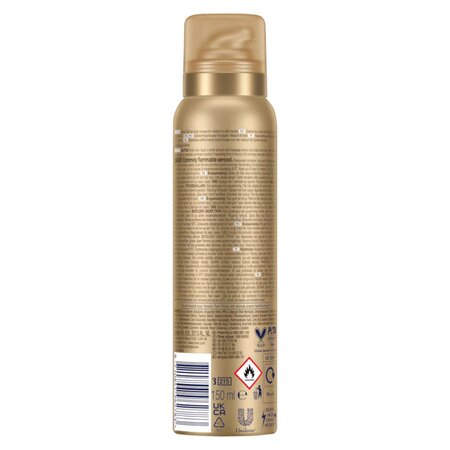 Spuma autobronzanta cu efect progresiv, mediu spre intens, 150 ml, Dove 693783