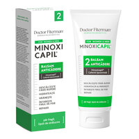 Balsam pentru par Minoxicapil, 200 ml, Doctor FIterman