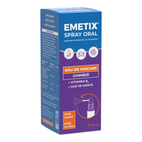 Emetix spray, 50 ml, Fiterman Pharma