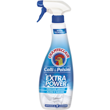 Spray degresant pentru gulere si mansete, 500 ml, Chante Clair