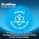 Scutece de noapte Pants DryNites, 49-60 kg, Baieti, 13 ani+, 9 bucati, Huggies 776457