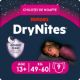 Scutece de noapte Pants DryNites, 49-60 kg, Fete, 13 ani+, 9 buc, Huggies 776463