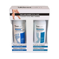 Kit pentru maini si picioare reparator cu 25% uree, Feet Calm