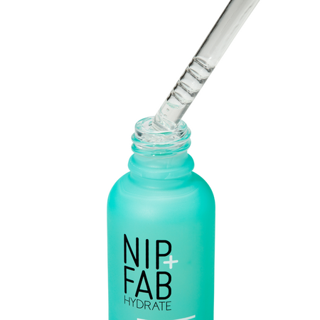 Serum concentrat pentru fata 2% Hyaluronic Fix Extreme4, 30 ml, Nip+Fab 693844