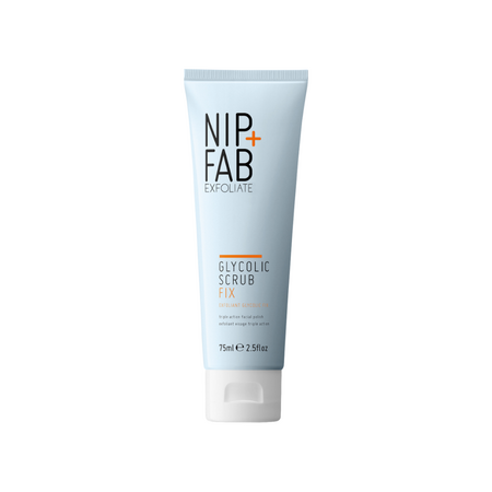 Exfoliant pentru fata cu tripla actiune Glycolic Fix, 75 ml, Nip+Fab