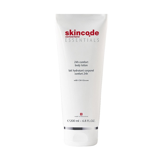 Lapte hidratant pentru corp Essentials, 200 ml, Skincode