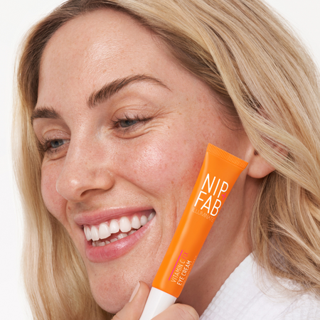 Crema pentru ochi 10% Vitamin C Fix, 15 ml, Nip+Fab 693871