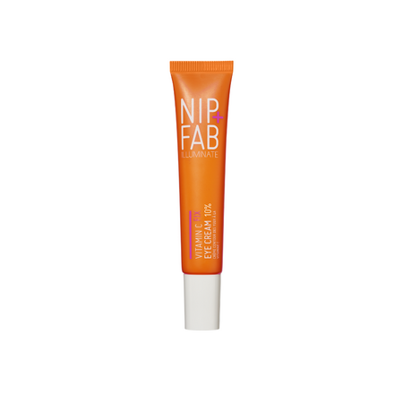 Crema pentru ochi 10% Vitamin C Fix, 30 ml, Nip+Fab