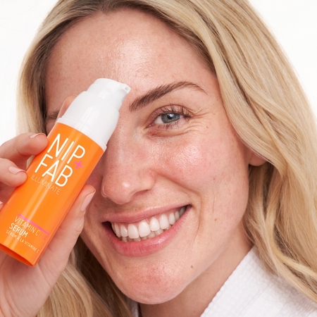 Serum pentru fata 5% Vitamin C Fix, 50 ml, Nip+Fab 693875
