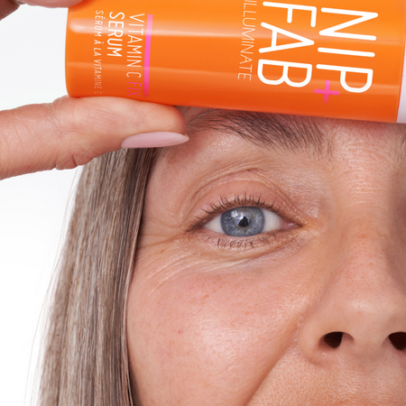 Serum pentru fata 5% Vitamin C Fix, 50 ml, Nip+Fab 693874
