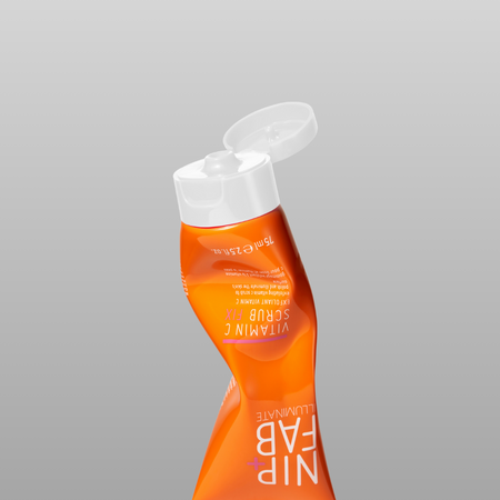 Exfoliant pentru fata Vitamin C Fix, 75 ml, Nip+Fab 693886