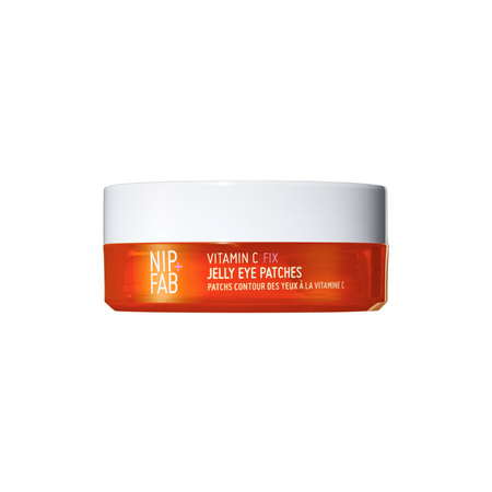 Patchuri pentru ochi Vitamin C Fix, 20 bucati, Nip+Fab