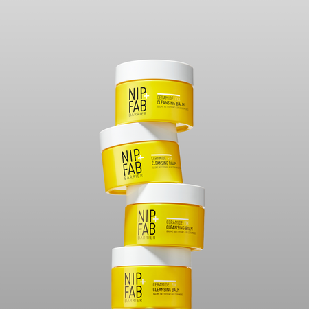 Balsam pentru curatarea fetei Ceramide Fix, 75 ml, Nip+Fab 693900