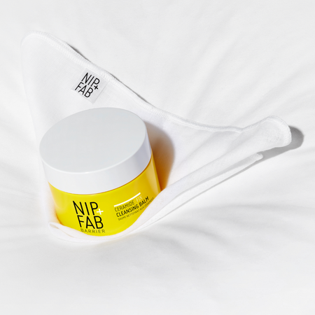 Balsam pentru curatarea fetei Ceramide Fix, 75 ml, Nip+Fab 693901
